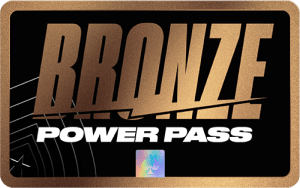 POWER PASS BRONZE